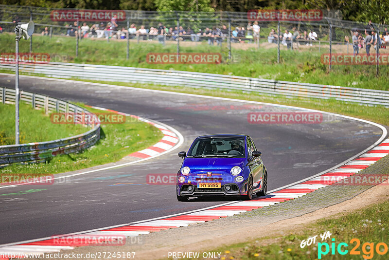 Bild #27245187 - Touristenfahrten Nürburgring Nordschleife (09.05.2024)