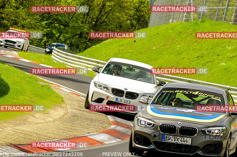 Bild #27245206 - Touristenfahrten Nürburgring Nordschleife (09.05.2024)