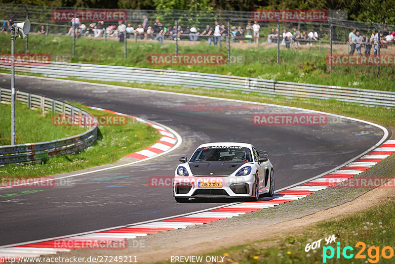 Bild #27245211 - Touristenfahrten Nürburgring Nordschleife (09.05.2024)