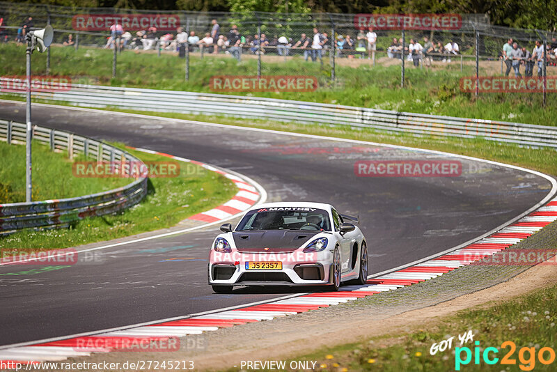 Bild #27245213 - Touristenfahrten Nürburgring Nordschleife (09.05.2024)