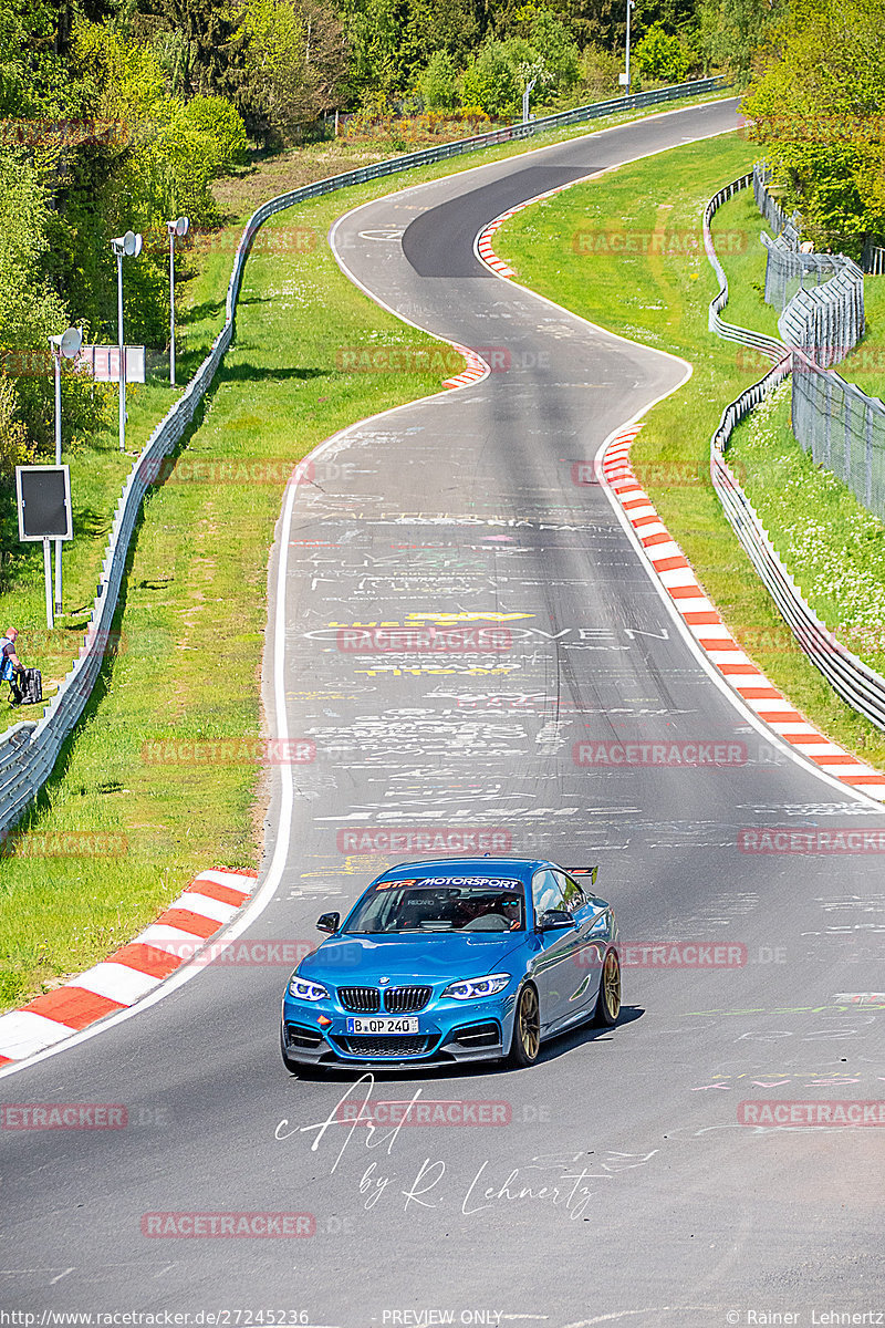 Bild #27245236 - Touristenfahrten Nürburgring Nordschleife (09.05.2024)