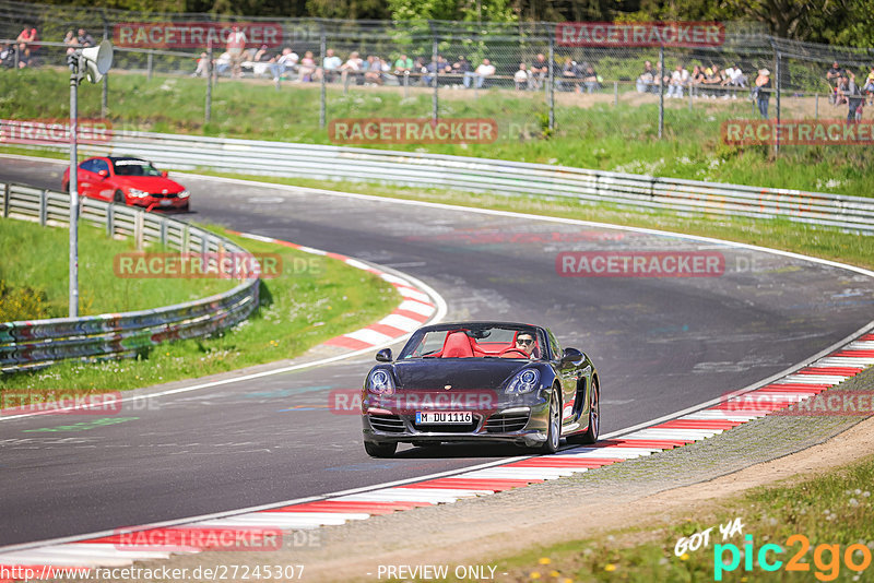 Bild #27245307 - Touristenfahrten Nürburgring Nordschleife (09.05.2024)