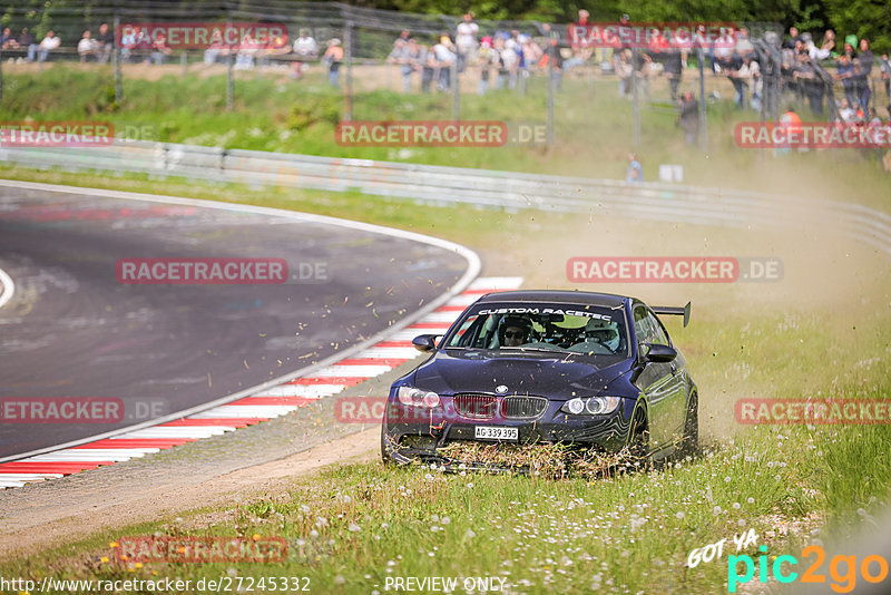 Bild #27245332 - Touristenfahrten Nürburgring Nordschleife (09.05.2024)