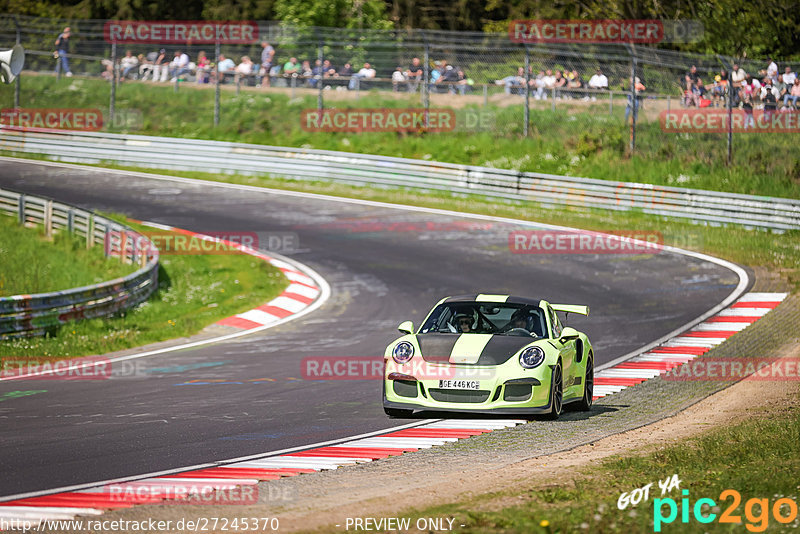 Bild #27245370 - Touristenfahrten Nürburgring Nordschleife (09.05.2024)