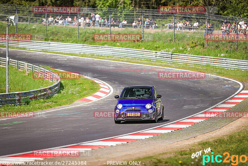 Bild #27245384 - Touristenfahrten Nürburgring Nordschleife (09.05.2024)