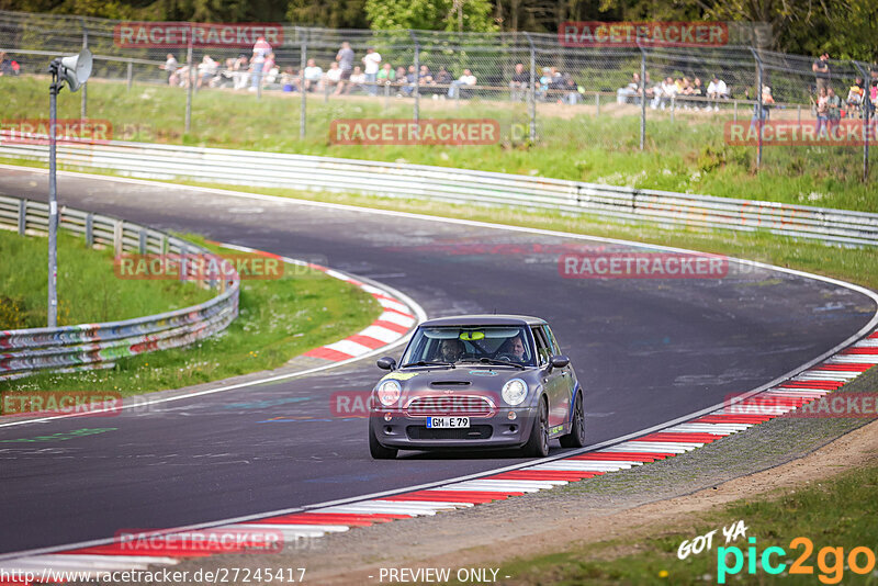 Bild #27245417 - Touristenfahrten Nürburgring Nordschleife (09.05.2024)