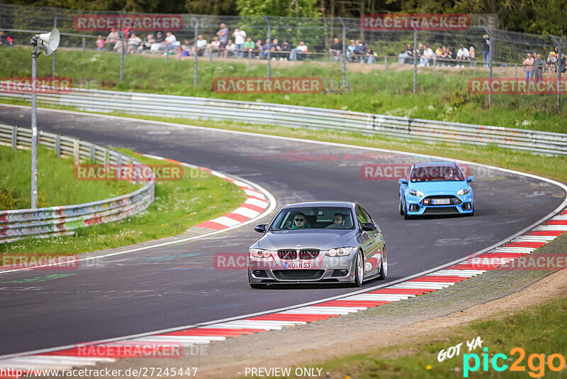 Bild #27245447 - Touristenfahrten Nürburgring Nordschleife (09.05.2024)