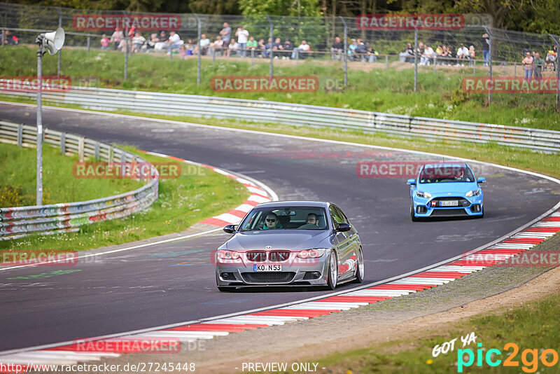 Bild #27245448 - Touristenfahrten Nürburgring Nordschleife (09.05.2024)