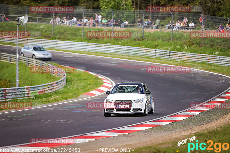 Bild #27245453 - Touristenfahrten Nürburgring Nordschleife (09.05.2024)