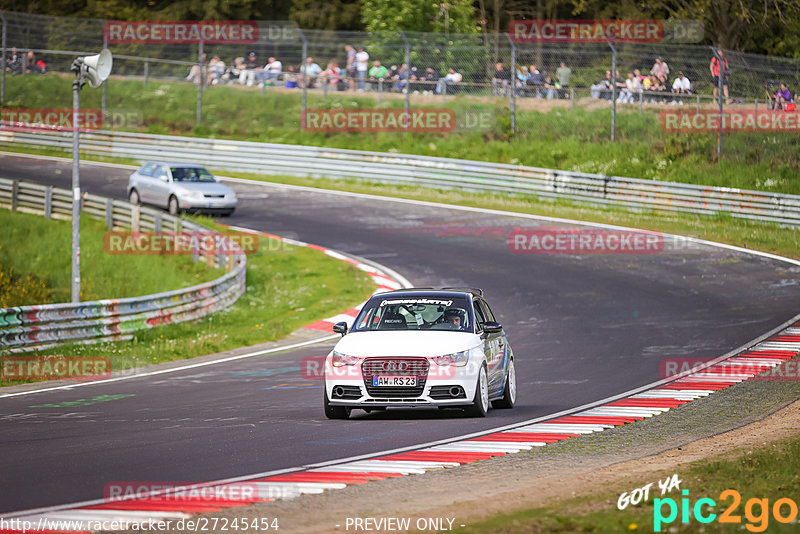 Bild #27245454 - Touristenfahrten Nürburgring Nordschleife (09.05.2024)