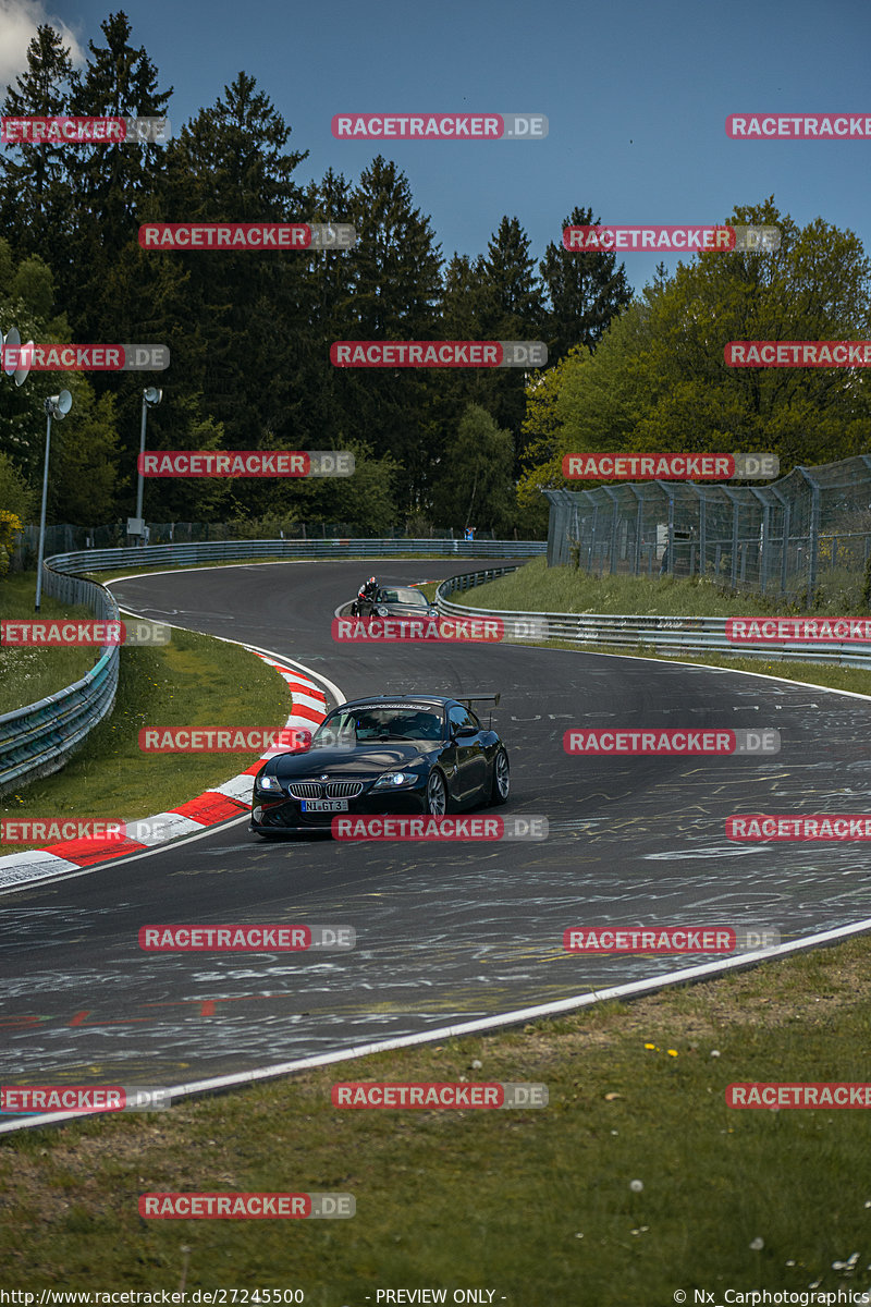 Bild #27245500 - Touristenfahrten Nürburgring Nordschleife (09.05.2024)