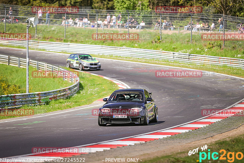 Bild #27245522 - Touristenfahrten Nürburgring Nordschleife (09.05.2024)