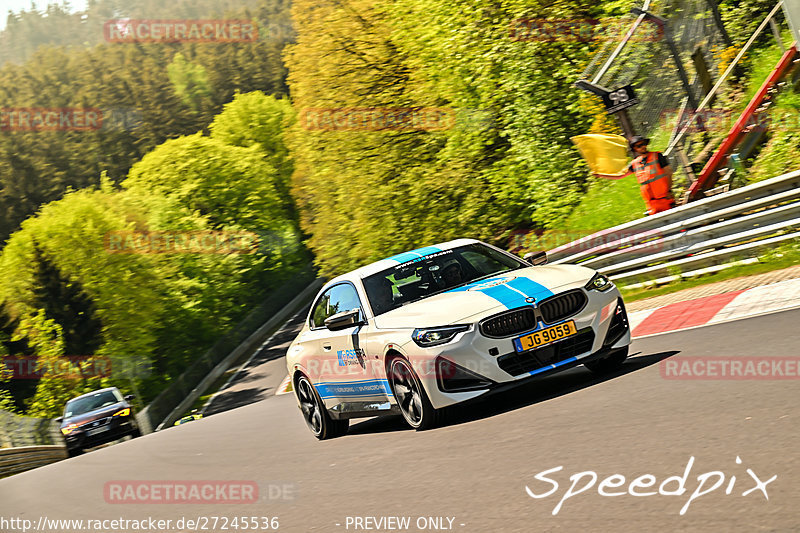 Bild #27245536 - Touristenfahrten Nürburgring Nordschleife (09.05.2024)