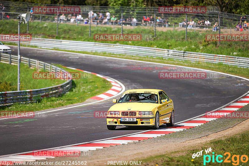 Bild #27245562 - Touristenfahrten Nürburgring Nordschleife (09.05.2024)