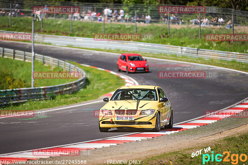 Bild #27245568 - Touristenfahrten Nürburgring Nordschleife (09.05.2024)