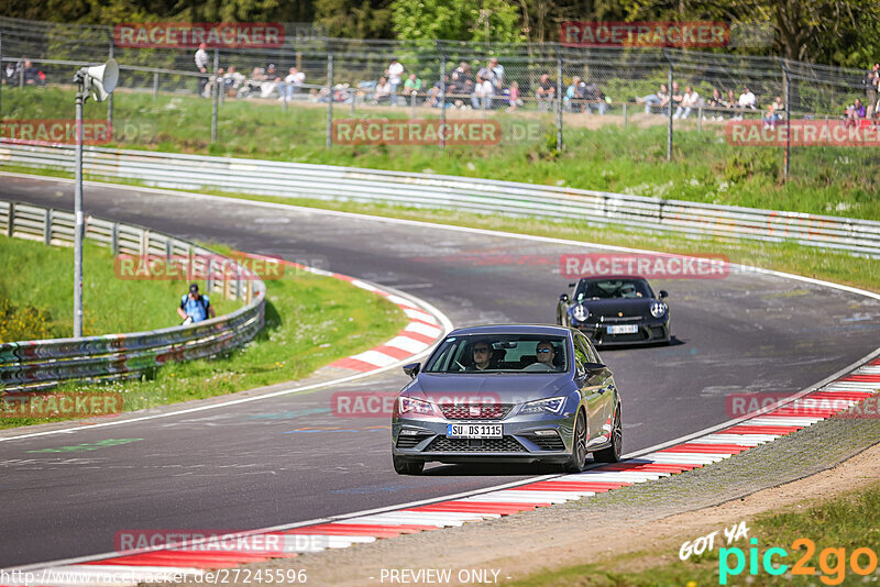 Bild #27245596 - Touristenfahrten Nürburgring Nordschleife (09.05.2024)