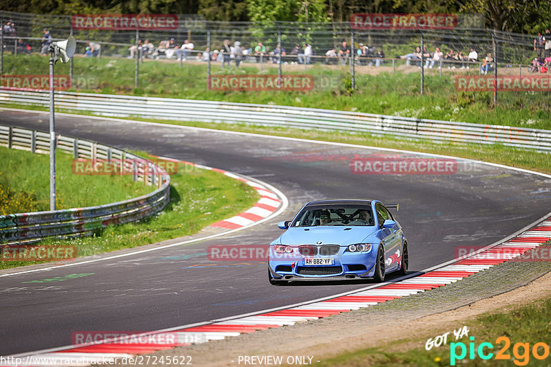 Bild #27245622 - Touristenfahrten Nürburgring Nordschleife (09.05.2024)