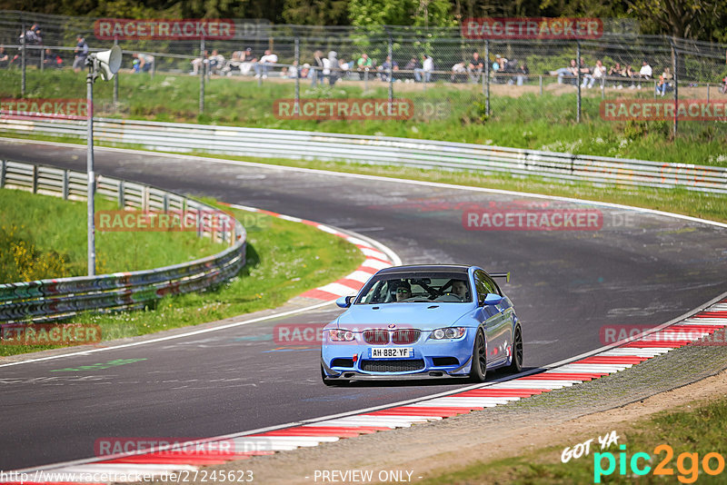 Bild #27245623 - Touristenfahrten Nürburgring Nordschleife (09.05.2024)