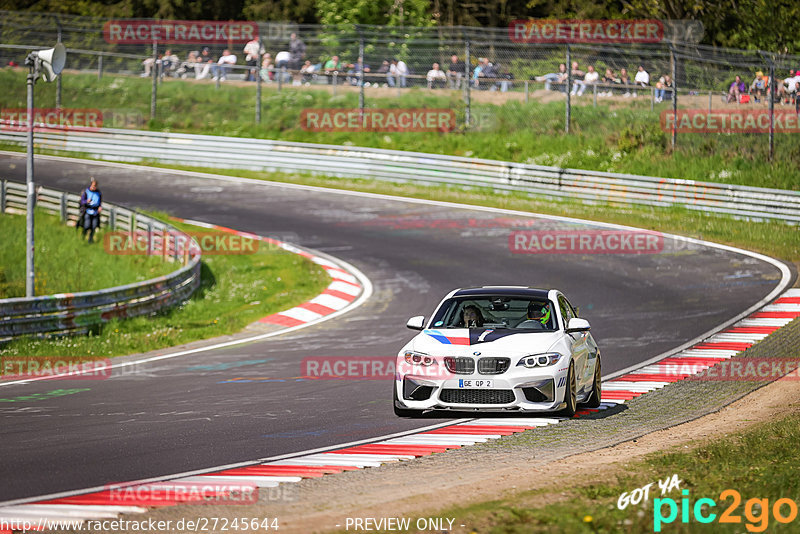 Bild #27245644 - Touristenfahrten Nürburgring Nordschleife (09.05.2024)