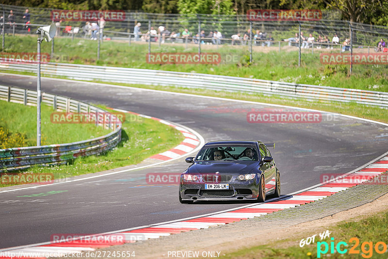 Bild #27245654 - Touristenfahrten Nürburgring Nordschleife (09.05.2024)