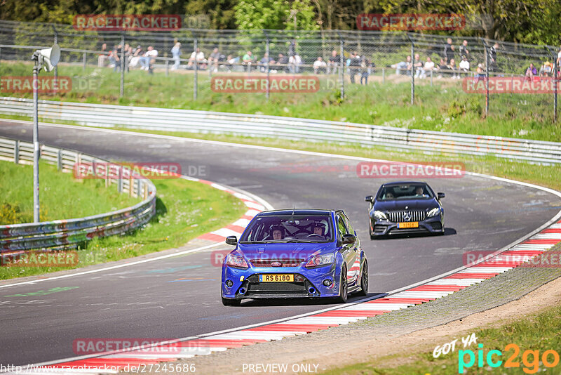 Bild #27245686 - Touristenfahrten Nürburgring Nordschleife (09.05.2024)