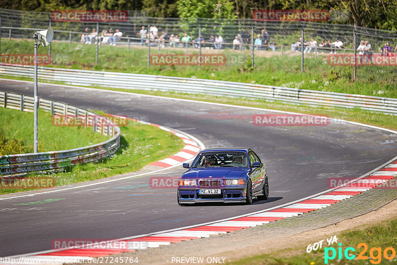 Bild #27245764 - Touristenfahrten Nürburgring Nordschleife (09.05.2024)