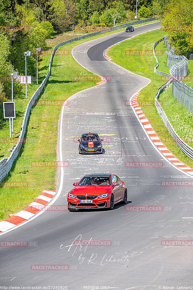 Bild #27245820 - Touristenfahrten Nürburgring Nordschleife (09.05.2024)