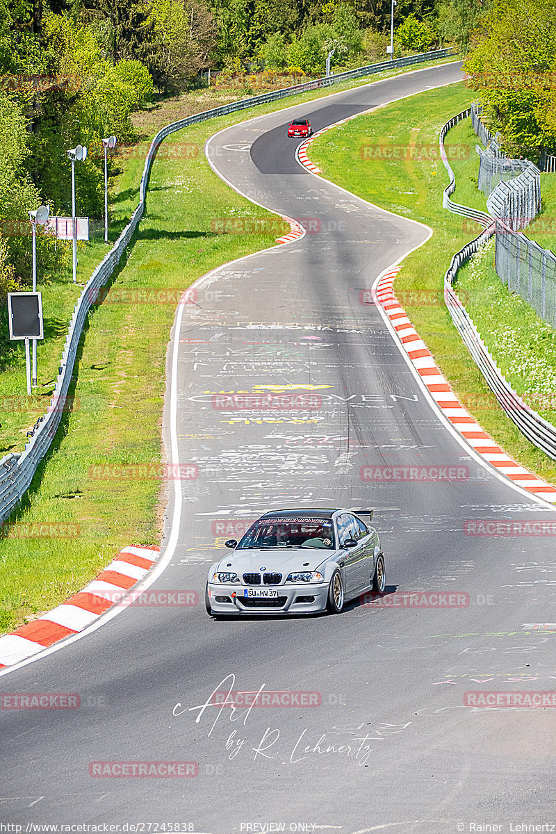 Bild #27245838 - Touristenfahrten Nürburgring Nordschleife (09.05.2024)