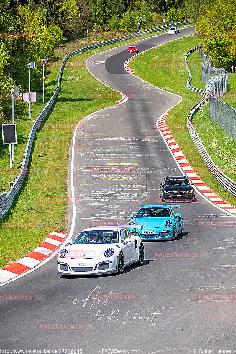 Bild #27246045 - Touristenfahrten Nürburgring Nordschleife (09.05.2024)