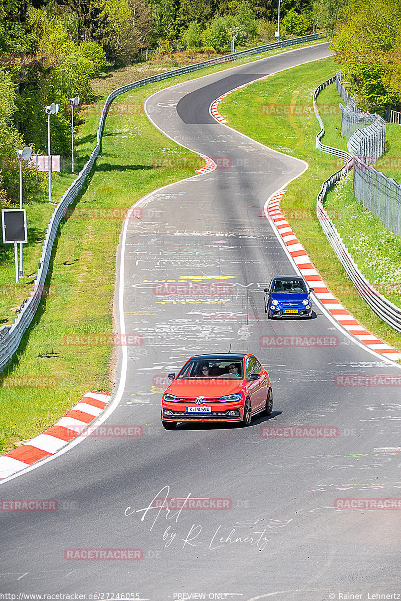 Bild #27246055 - Touristenfahrten Nürburgring Nordschleife (09.05.2024)