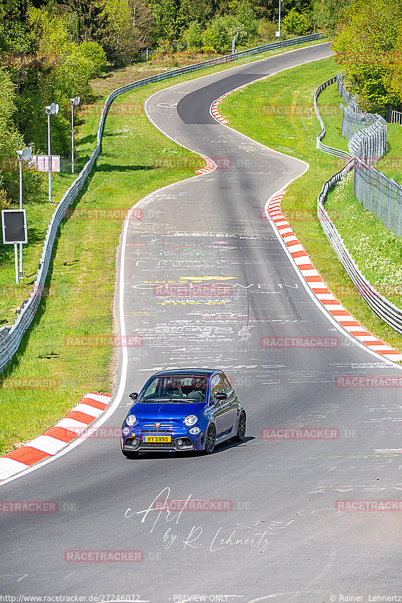 Bild #27246072 - Touristenfahrten Nürburgring Nordschleife (09.05.2024)