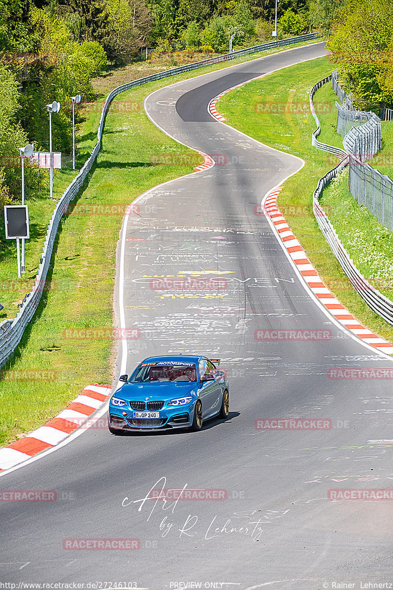 Bild #27246103 - Touristenfahrten Nürburgring Nordschleife (09.05.2024)