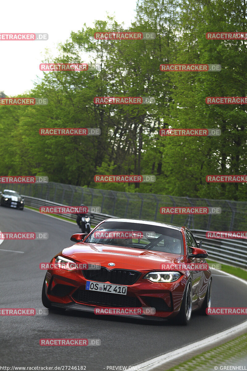 Bild #27246182 - Touristenfahrten Nürburgring Nordschleife (09.05.2024)