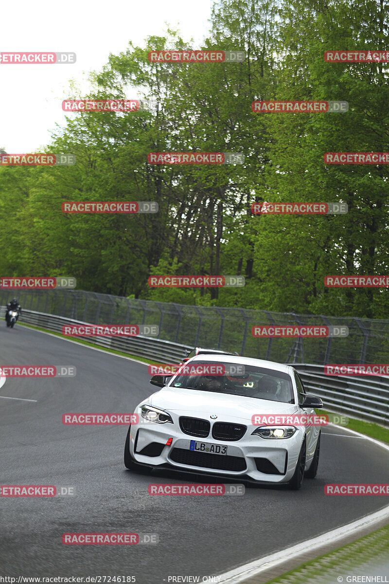 Bild #27246185 - Touristenfahrten Nürburgring Nordschleife (09.05.2024)