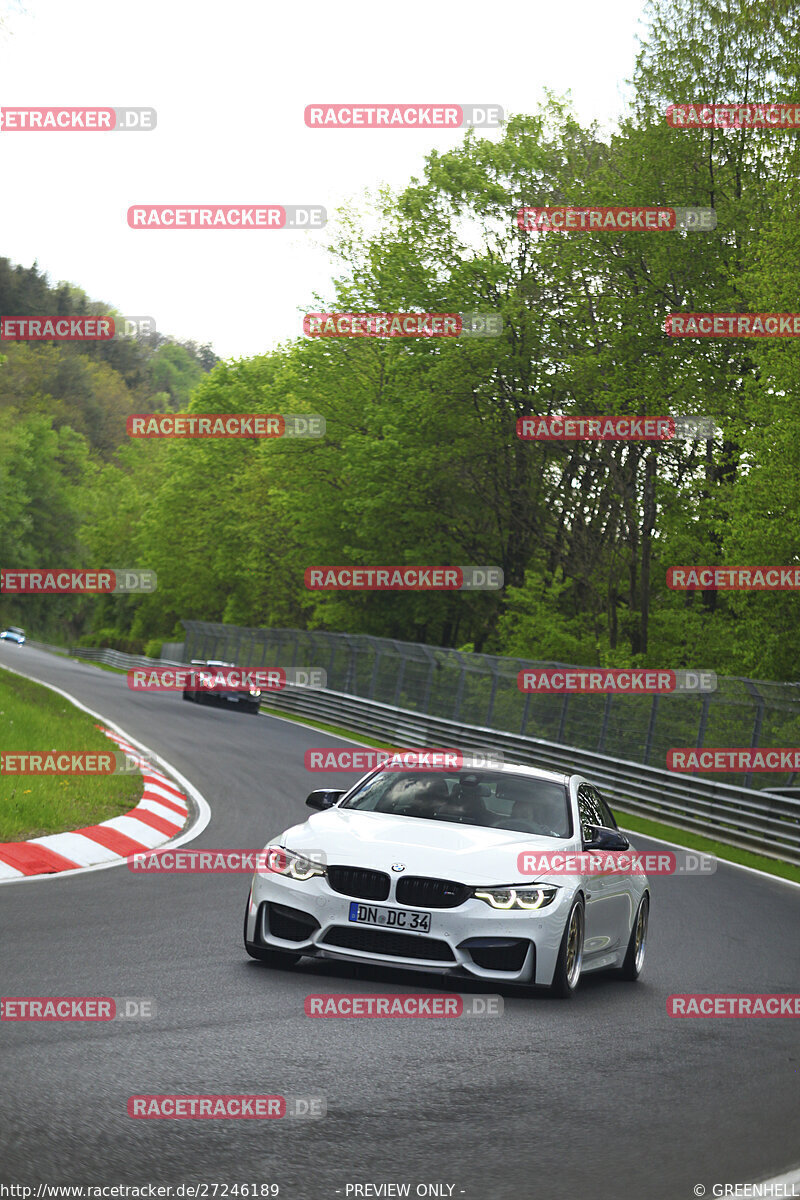 Bild #27246189 - Touristenfahrten Nürburgring Nordschleife (09.05.2024)