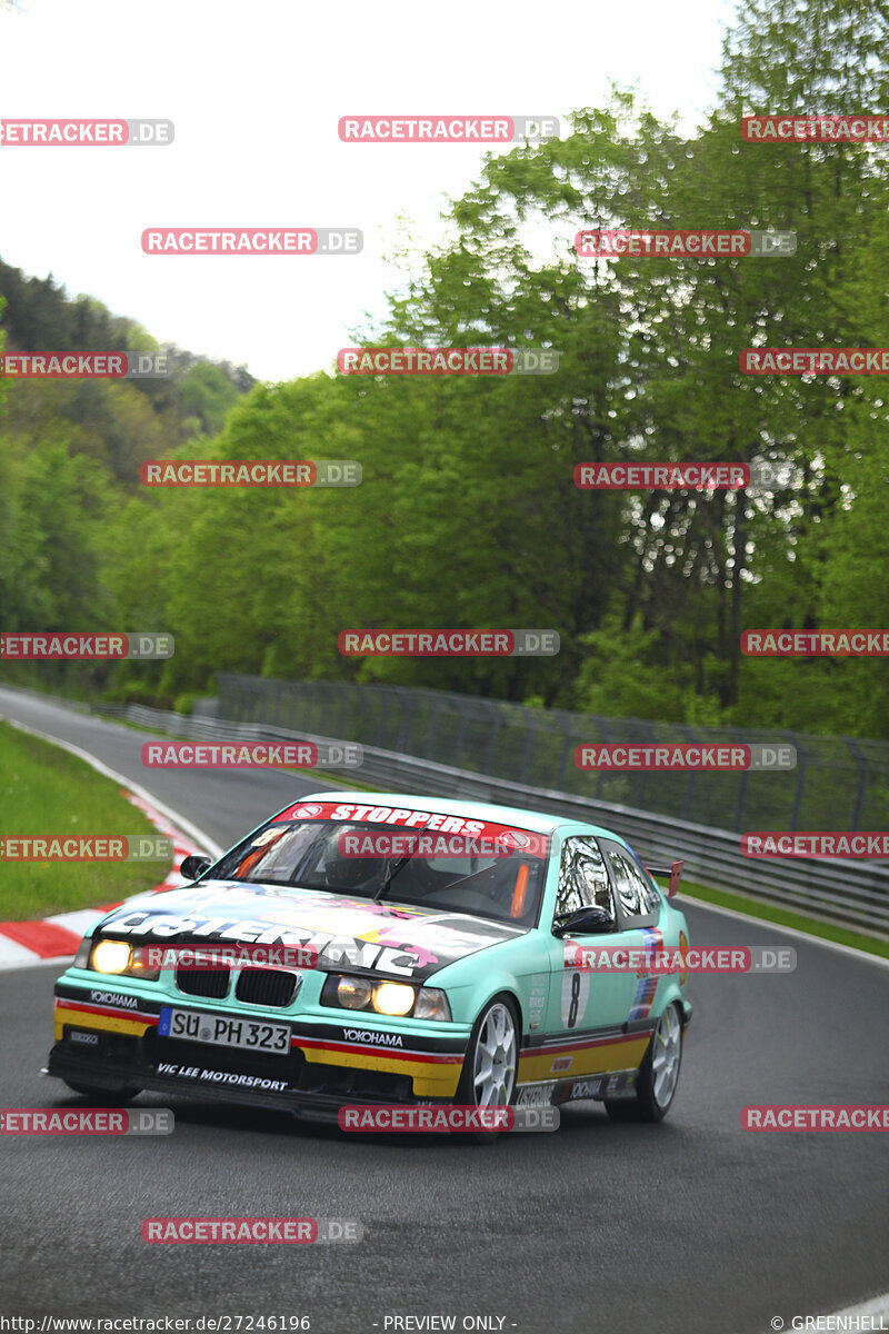 Bild #27246196 - Touristenfahrten Nürburgring Nordschleife (09.05.2024)