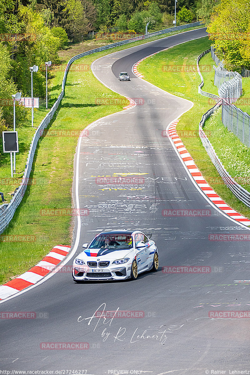 Bild #27246277 - Touristenfahrten Nürburgring Nordschleife (09.05.2024)