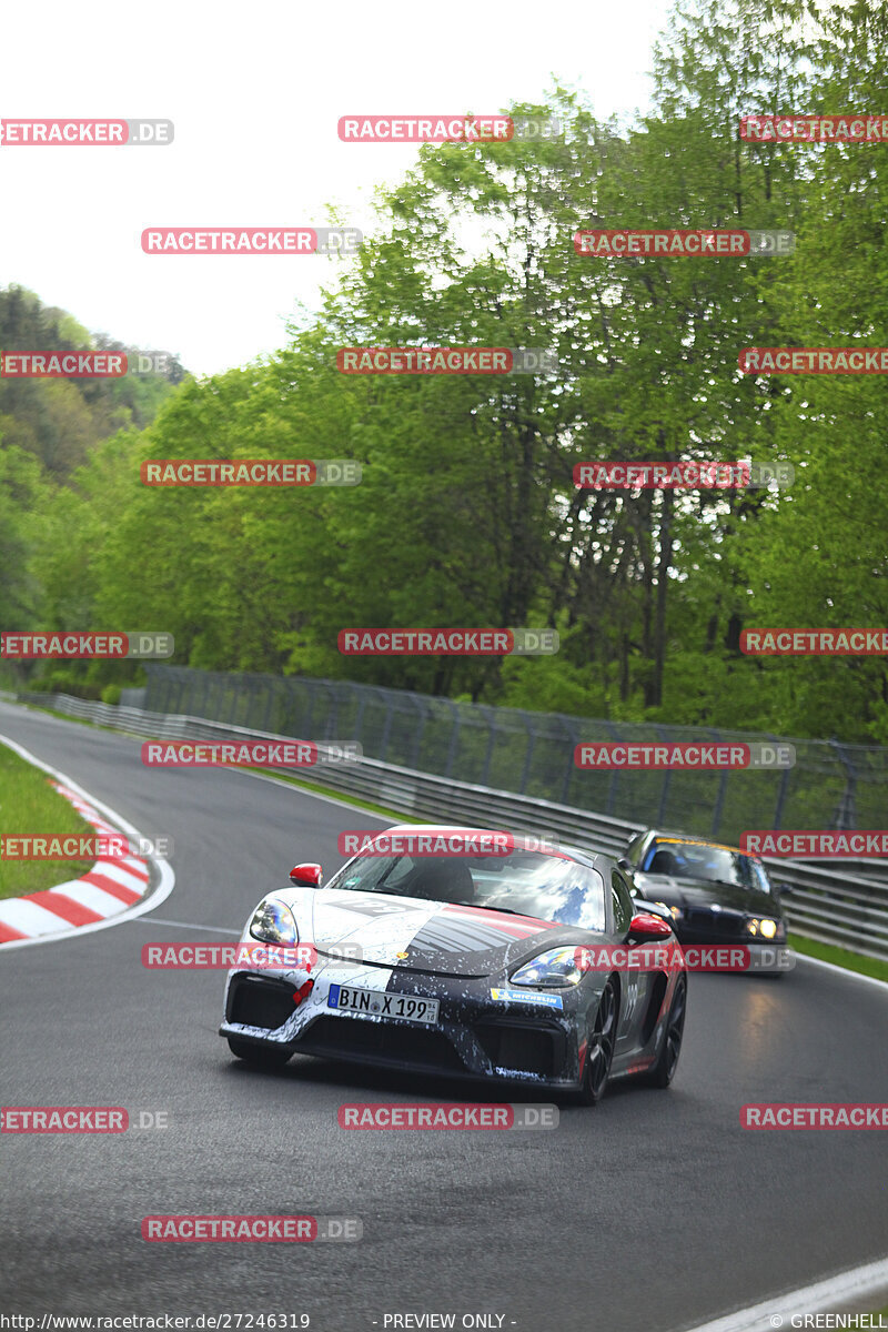 Bild #27246319 - Touristenfahrten Nürburgring Nordschleife (09.05.2024)