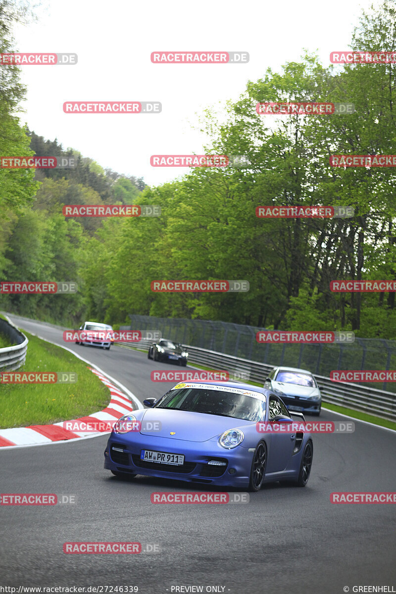 Bild #27246339 - Touristenfahrten Nürburgring Nordschleife (09.05.2024)