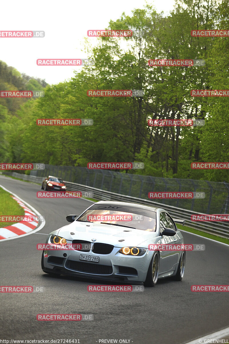 Bild #27246431 - Touristenfahrten Nürburgring Nordschleife (09.05.2024)