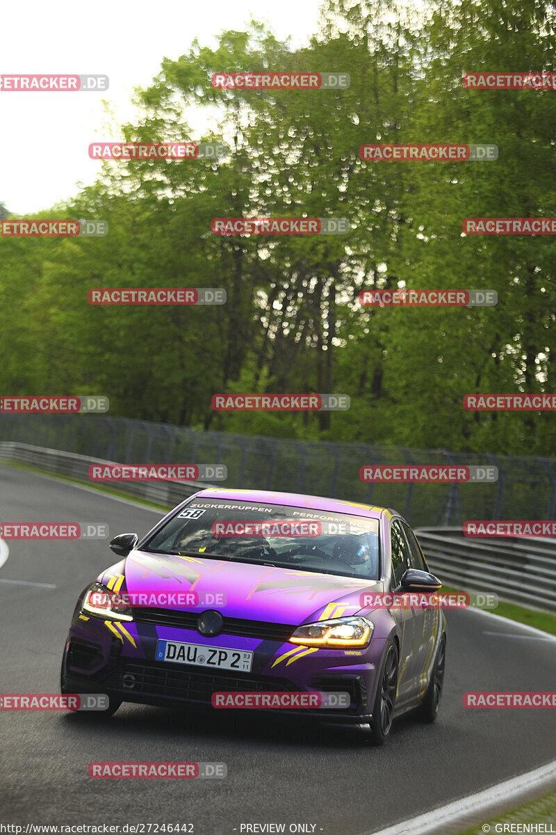 Bild #27246442 - Touristenfahrten Nürburgring Nordschleife (09.05.2024)