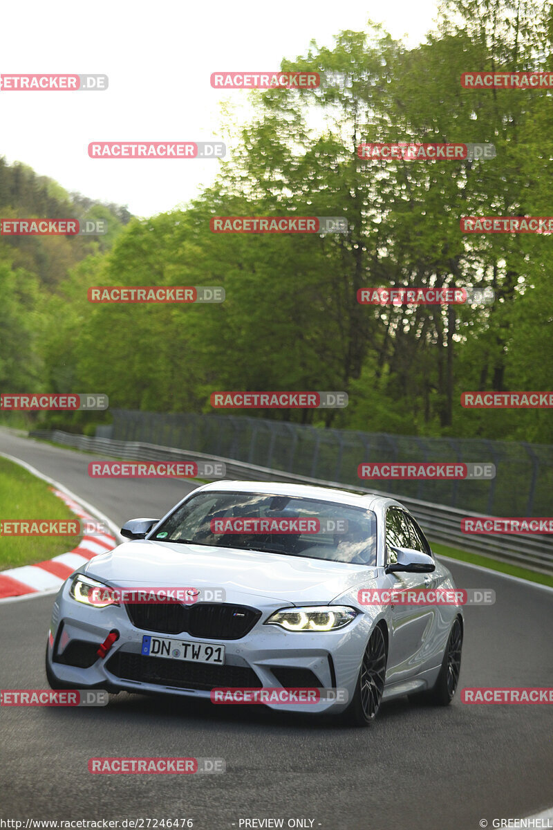 Bild #27246476 - Touristenfahrten Nürburgring Nordschleife (09.05.2024)