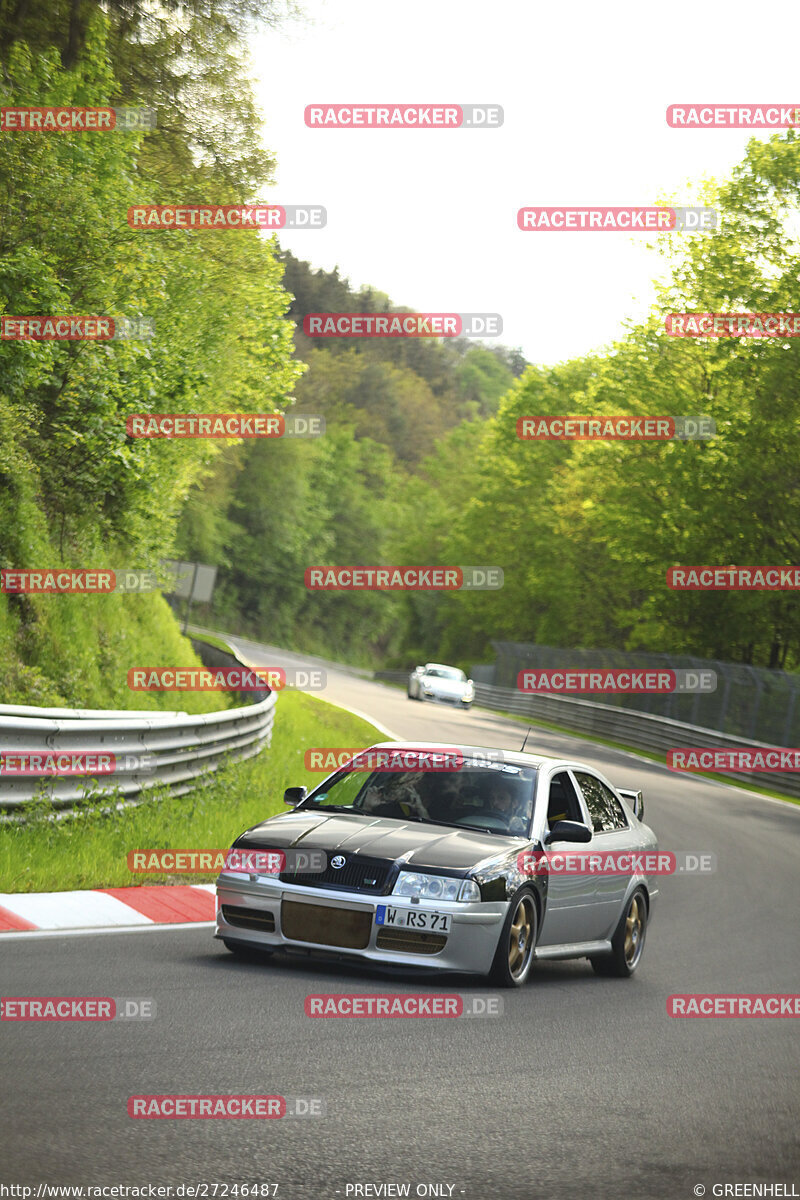 Bild #27246487 - Touristenfahrten Nürburgring Nordschleife (09.05.2024)