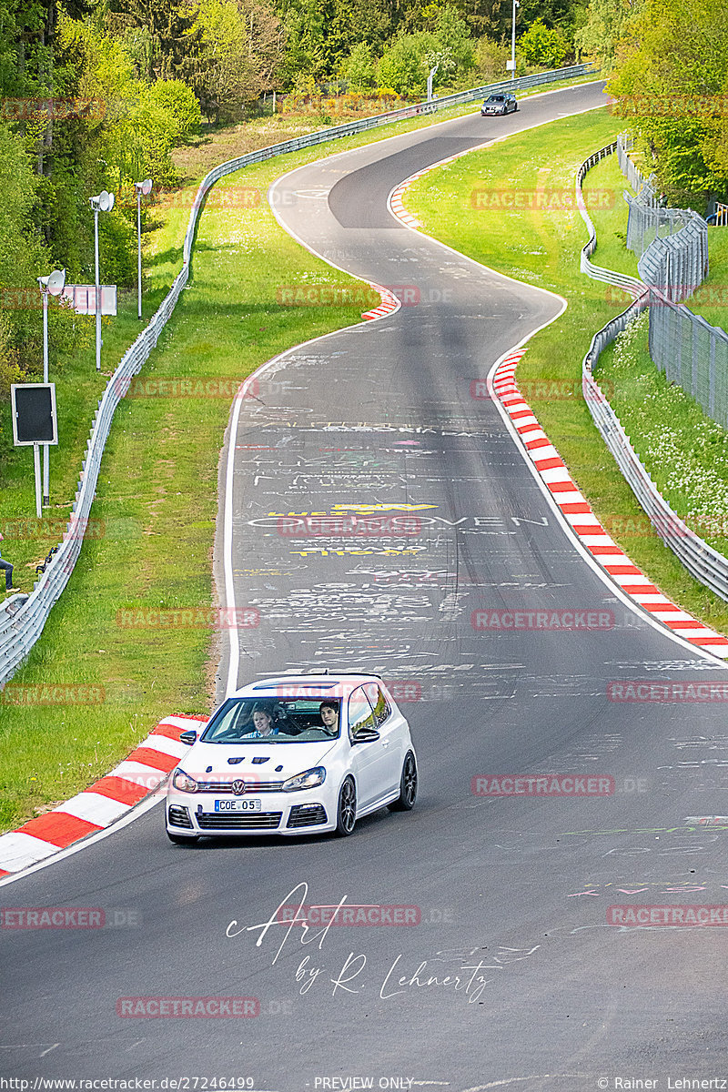 Bild #27246499 - Touristenfahrten Nürburgring Nordschleife (09.05.2024)