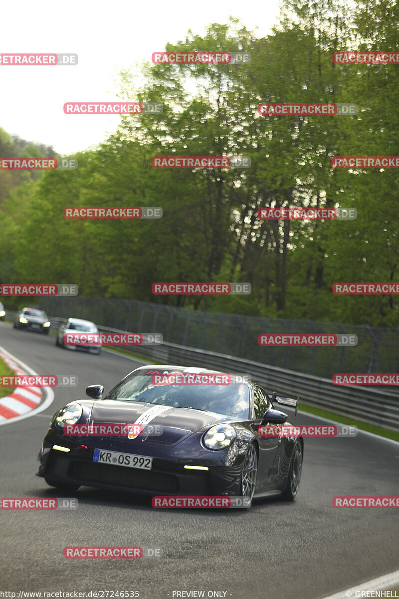 Bild #27246535 - Touristenfahrten Nürburgring Nordschleife (09.05.2024)