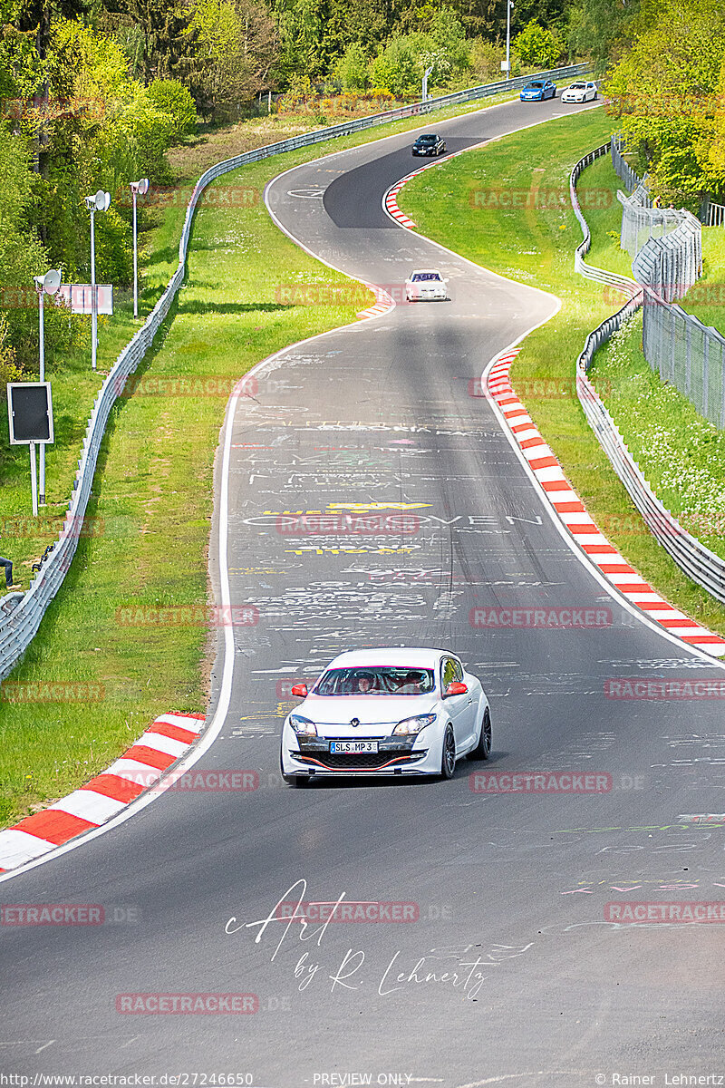 Bild #27246650 - Touristenfahrten Nürburgring Nordschleife (09.05.2024)