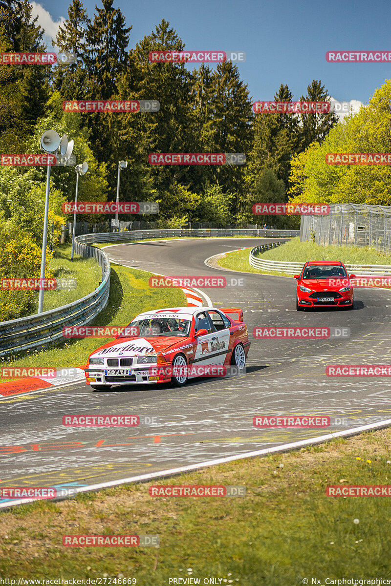 Bild #27246669 - Touristenfahrten Nürburgring Nordschleife (09.05.2024)