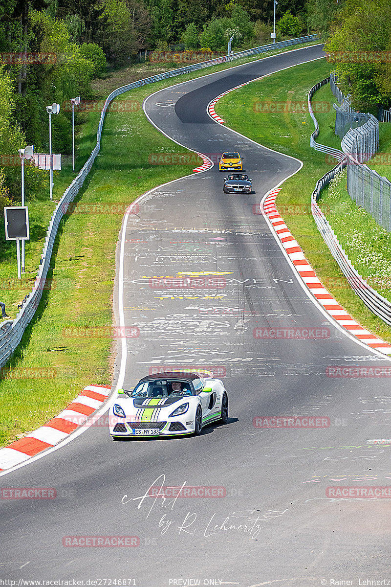 Bild #27246871 - Touristenfahrten Nürburgring Nordschleife (09.05.2024)