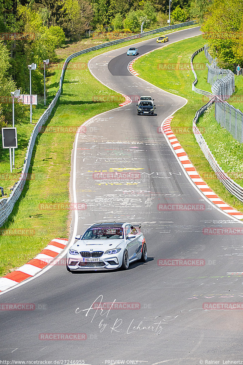 Bild #27246955 - Touristenfahrten Nürburgring Nordschleife (09.05.2024)