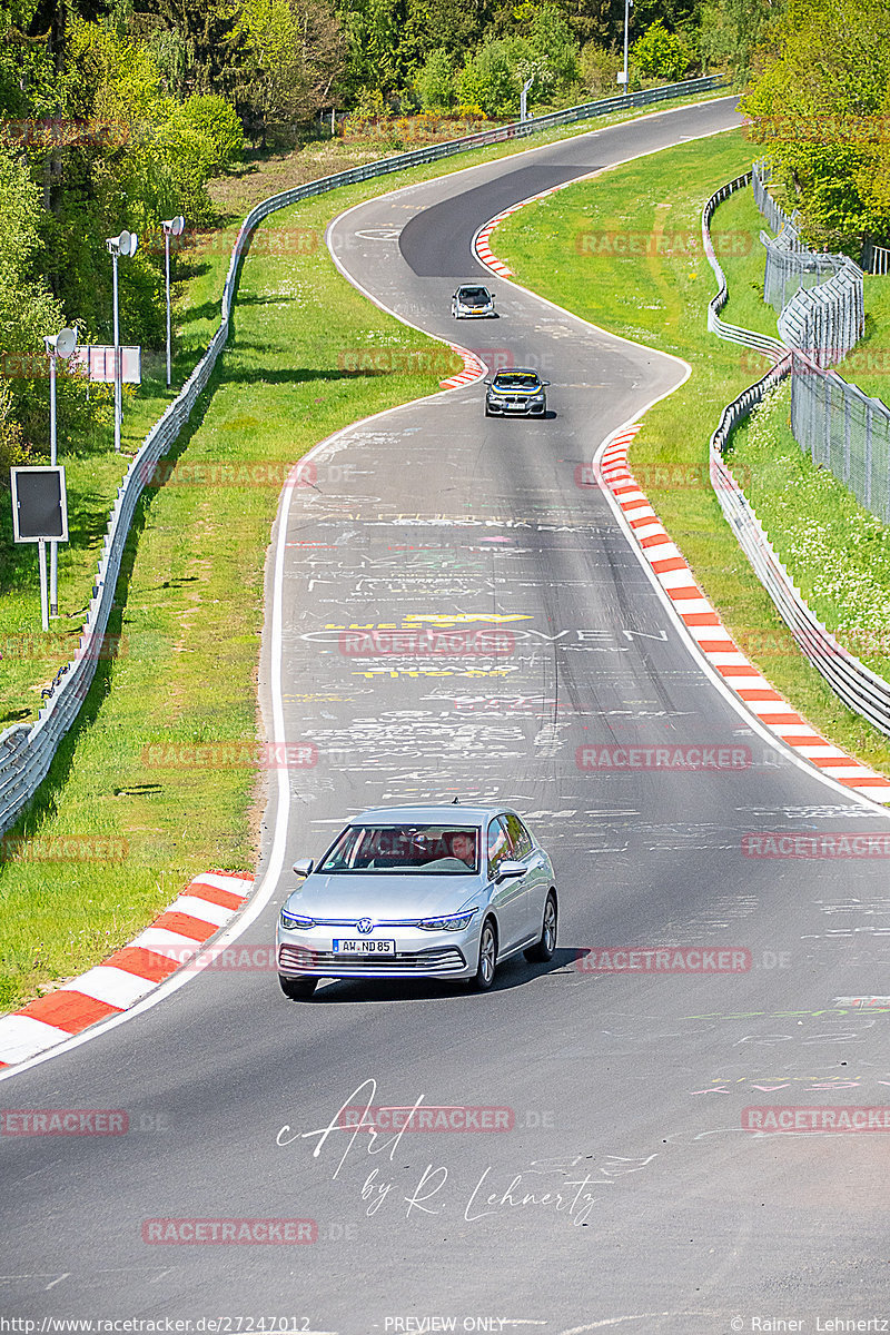 Bild #27247012 - Touristenfahrten Nürburgring Nordschleife (09.05.2024)